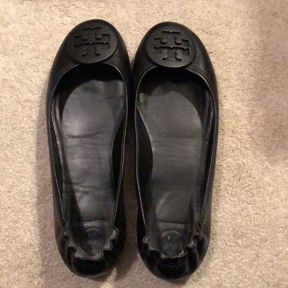 Tory Burch Minnie Travel Ballet Flat